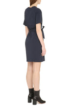 Load image into Gallery viewer, Isciane cotton t-shirt dress
