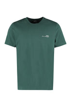Load image into Gallery viewer, Logo cotton T-shirt
