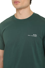 Load image into Gallery viewer, Logo cotton T-shirt
