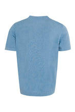 Load image into Gallery viewer, Cotton crew-neck T-shirt
