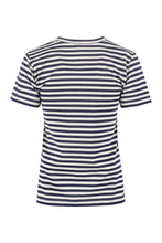Load image into Gallery viewer, Copy striped cotton t-shirt
