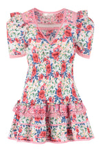 Load image into Gallery viewer, Rena printed cotton dress

