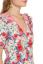 Load image into Gallery viewer, Rena printed cotton dress
