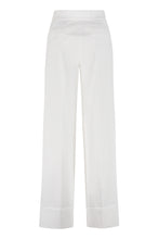 Load image into Gallery viewer, High-waist wide-leg trousers
