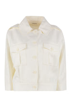 Load image into Gallery viewer, Raisa buttoned jacket
