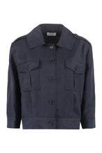 Load image into Gallery viewer, Raisa buttoned jacket
