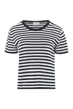 Load image into Gallery viewer, Cast cotton knit T-shirt
