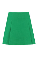 Load image into Gallery viewer, Cicuta cotton mini-skirt
