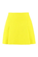 Load image into Gallery viewer, Cicuta cotton mini-skirt
