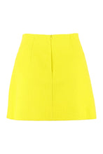 Load image into Gallery viewer, Cicuta cotton mini-skirt
