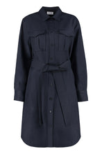 Load image into Gallery viewer, Raisa shirtdress
