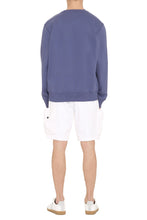 Load image into Gallery viewer, Cotton crew-neck sweatshirt
