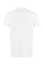 Load image into Gallery viewer, Cotton pique polo shirt
