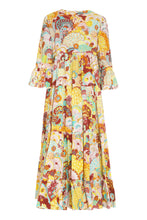Load image into Gallery viewer, Jennifer Jane printed cotton dress
