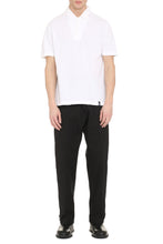 Load image into Gallery viewer, Cotton-piqué polo shirt
