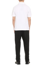Load image into Gallery viewer, Cotton-piqué polo shirt
