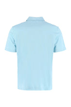 Load image into Gallery viewer, Cotton-piqué polo shirt
