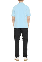 Load image into Gallery viewer, Cotton-piqué polo shirt
