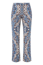 Load image into Gallery viewer, Printed cotton trousers

