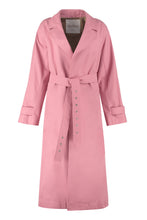 Load image into Gallery viewer, The Cube - Etrench gabardine trench coat
