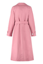 Load image into Gallery viewer, The Cube - Etrench gabardine trench coat
