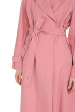 Load image into Gallery viewer, The Cube - Etrench gabardine trench coat
