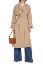 Load image into Gallery viewer, The Cube - Etrench gabardine trench coat
