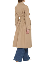 Load image into Gallery viewer, The Cube - Etrench gabardine trench coat
