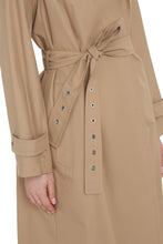 Load image into Gallery viewer, The Cube - Etrench gabardine trench coat
