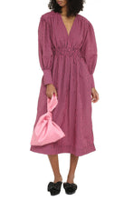 Load image into Gallery viewer, Printed midi dress
