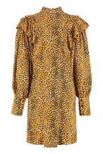 Load image into Gallery viewer, Printed crepe dress
