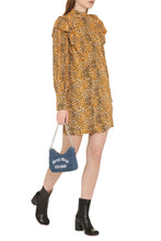 Load image into Gallery viewer, Printed crepe dress

