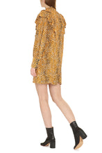 Load image into Gallery viewer, Printed crepe dress
