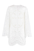 Load image into Gallery viewer, Poplin mini dress
