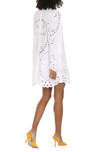 Load image into Gallery viewer, Poplin mini dress
