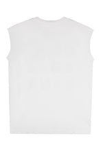 Load image into Gallery viewer, Embroidered cotton top
