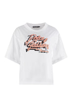 Load image into Gallery viewer, Logo cotton t-shirt
