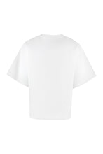 Load image into Gallery viewer, Cotton crew-neck T-shirt
