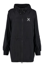Load image into Gallery viewer, Hooded raincoat
