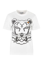Load image into Gallery viewer, K-Tiger cotton T-shirt
