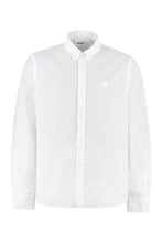 Load image into Gallery viewer, Cotton button-down shirt
