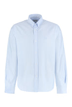 Load image into Gallery viewer, Button-down collar stretch cotton shirt
