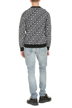 Load image into Gallery viewer, All over logo crew-neck sweater

