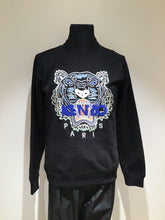 Load image into Gallery viewer, Logo detail cotton sweatshirt

