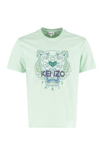 Load image into Gallery viewer, Printed cotton t-shirt
