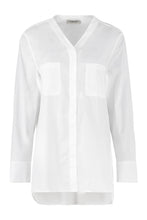 Load image into Gallery viewer, Fingere cotton poplin shirt
