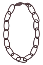 Load image into Gallery viewer, Bolt chain necklace

