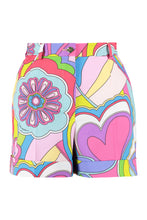 Load image into Gallery viewer, Printed cotton shorts
