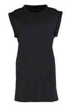 Load image into Gallery viewer, Cotton t-shirt dress
