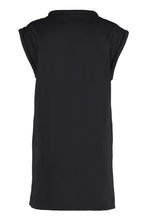 Load image into Gallery viewer, Cotton t-shirt dress
